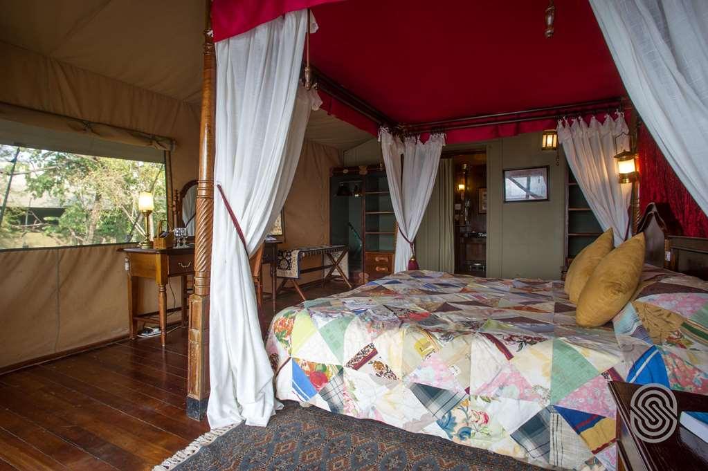 Kirawira Serena Camp Robanda Habitación foto