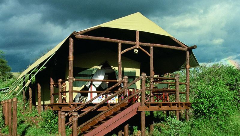 Kirawira Serena Camp Robanda Facilidades foto