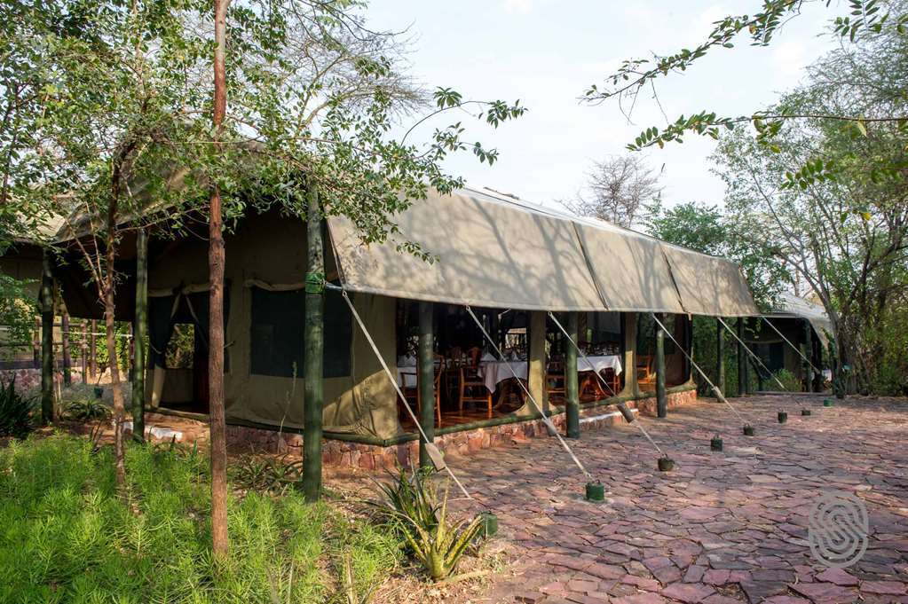 Kirawira Serena Camp Robanda Exterior foto