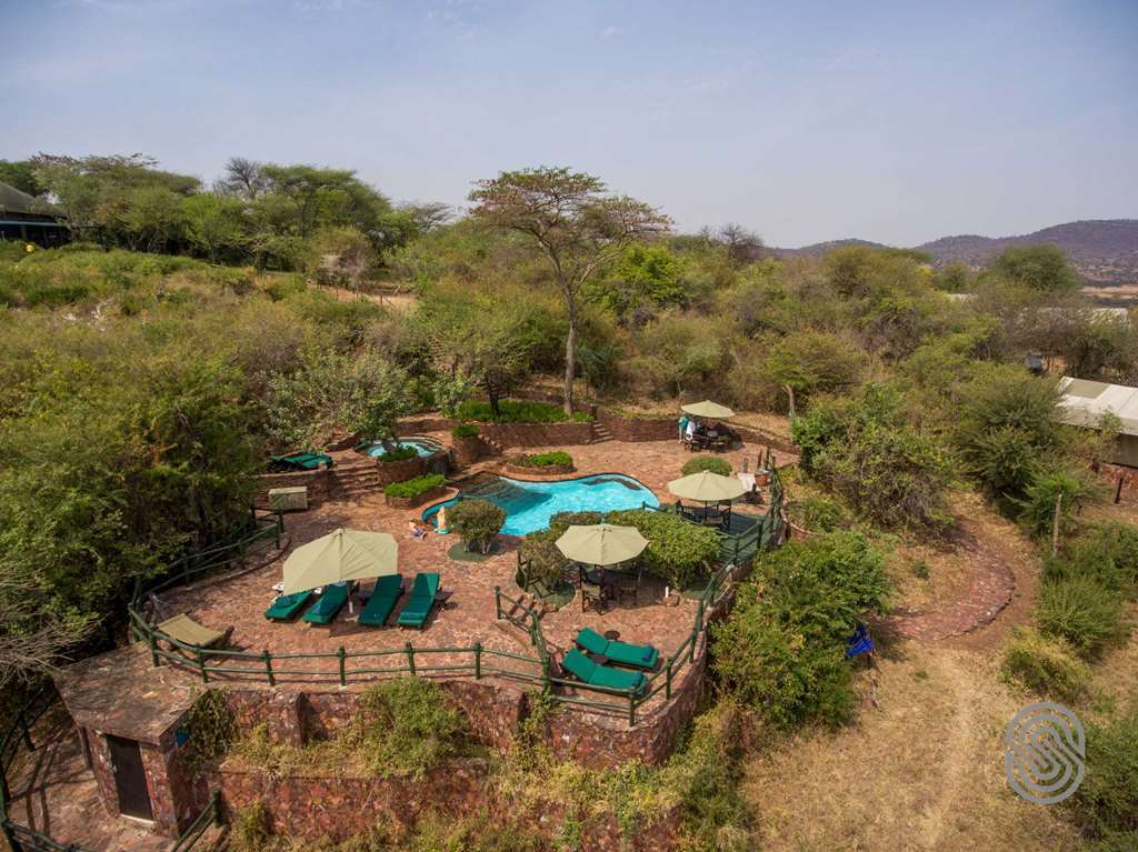 Kirawira Serena Camp Robanda Exterior foto