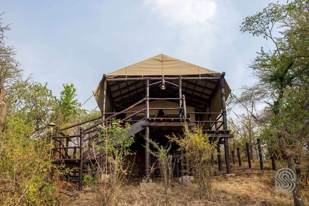 Kirawira Serena Camp Robanda Habitación foto